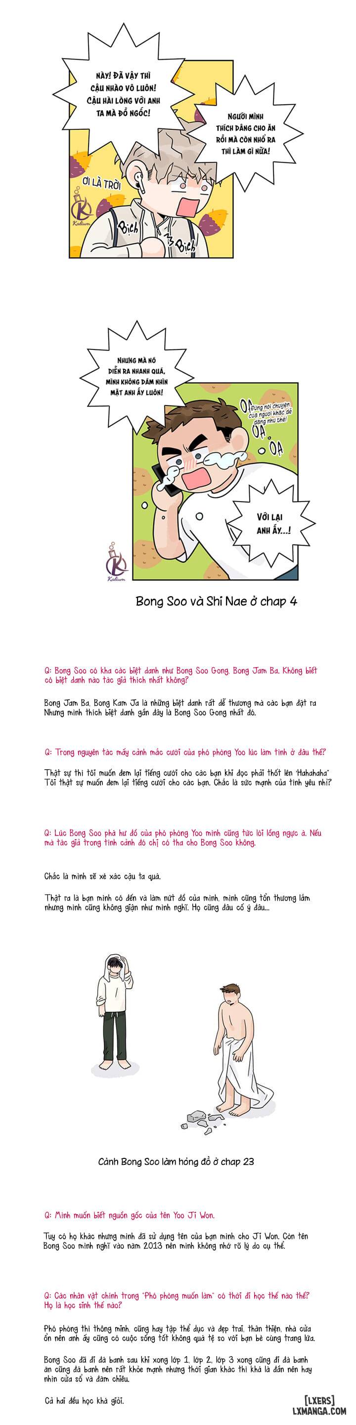 HentaiVN.net - Ảnh 8 - Phó phòng muốn "làm" - Chap 29