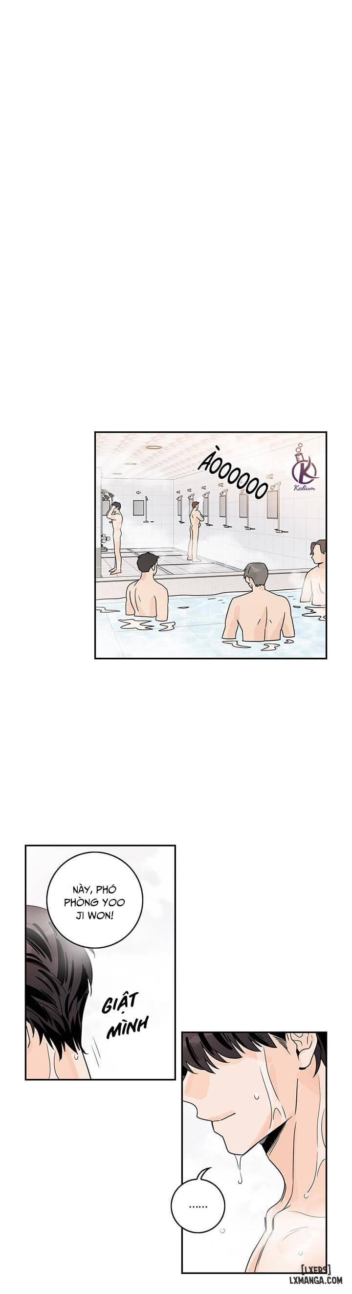 HentaiVN.net - Ảnh 12 - Phó phòng muốn "làm" - Chap 30