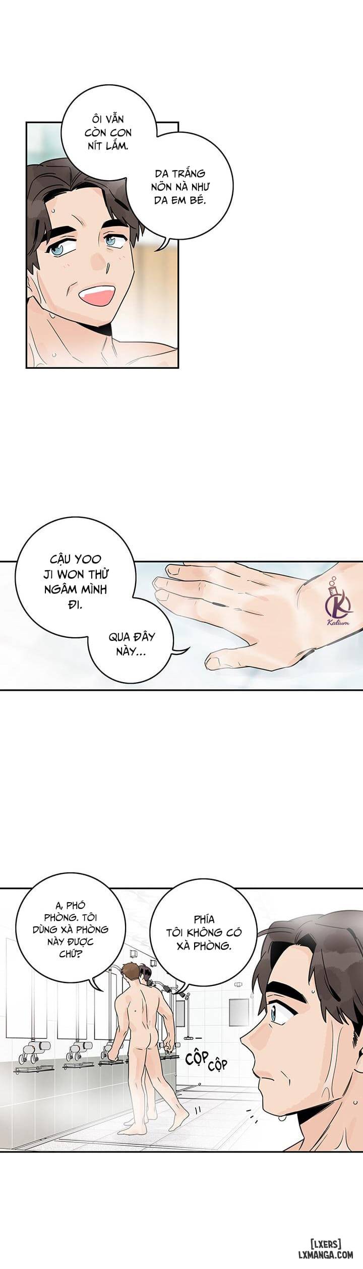 HentaiVN.net - Ảnh 14 - Phó phòng muốn "làm" - Chap 30