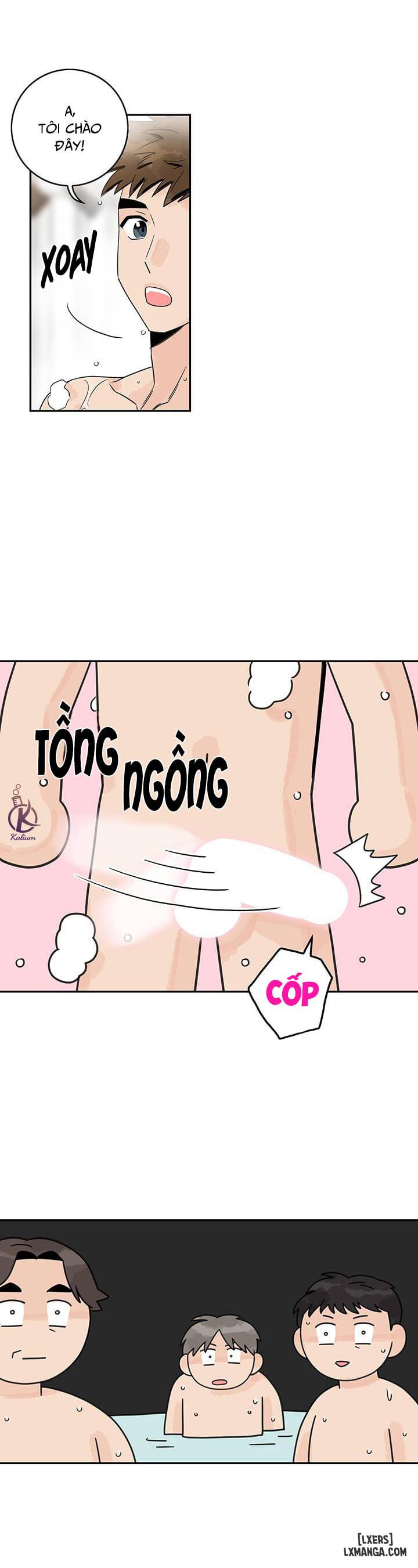 HentaiVN.net - Ảnh 16 - Phó phòng muốn "làm" - Chap 30
