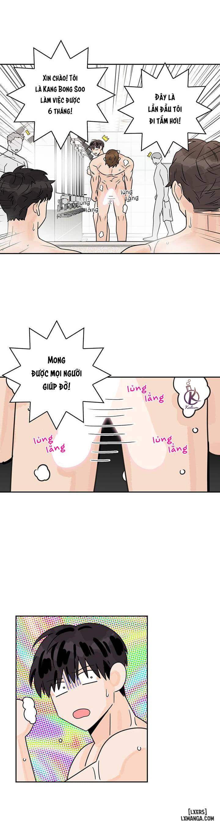 HentaiVN.net - Ảnh 17 - Phó phòng muốn "làm" - Chap 30