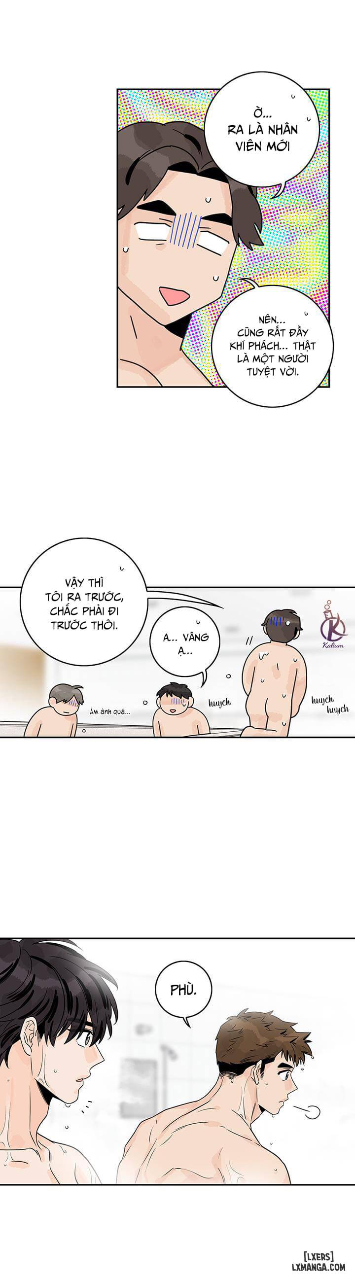HentaiVN.net - Ảnh 18 - Phó phòng muốn "làm" - Chap 30