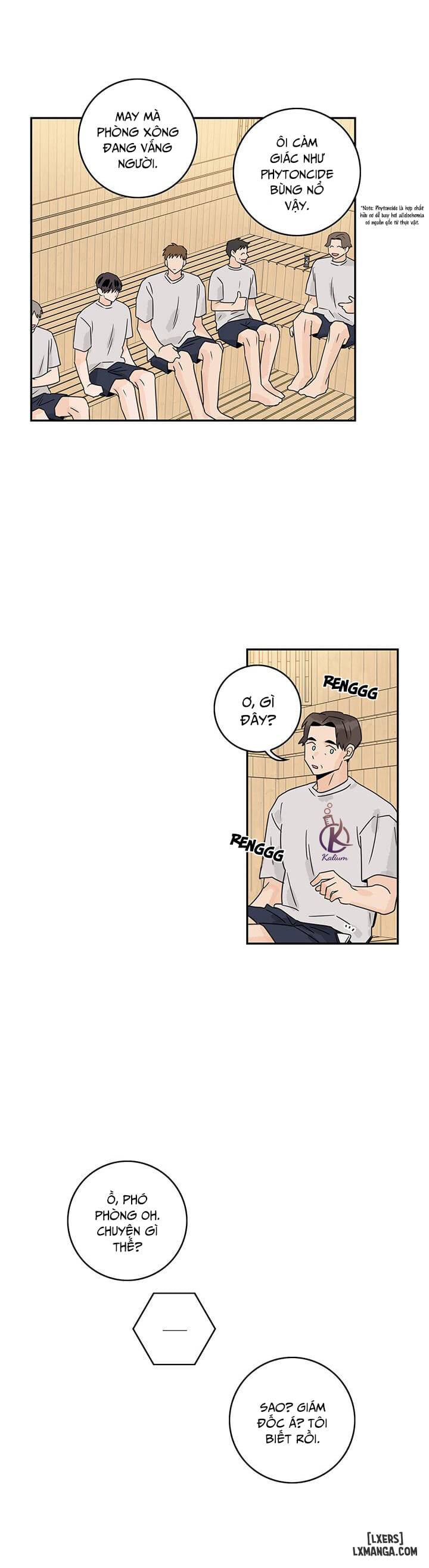 HentaiVN.net - Ảnh 20 - Phó phòng muốn "làm" - Chap 30