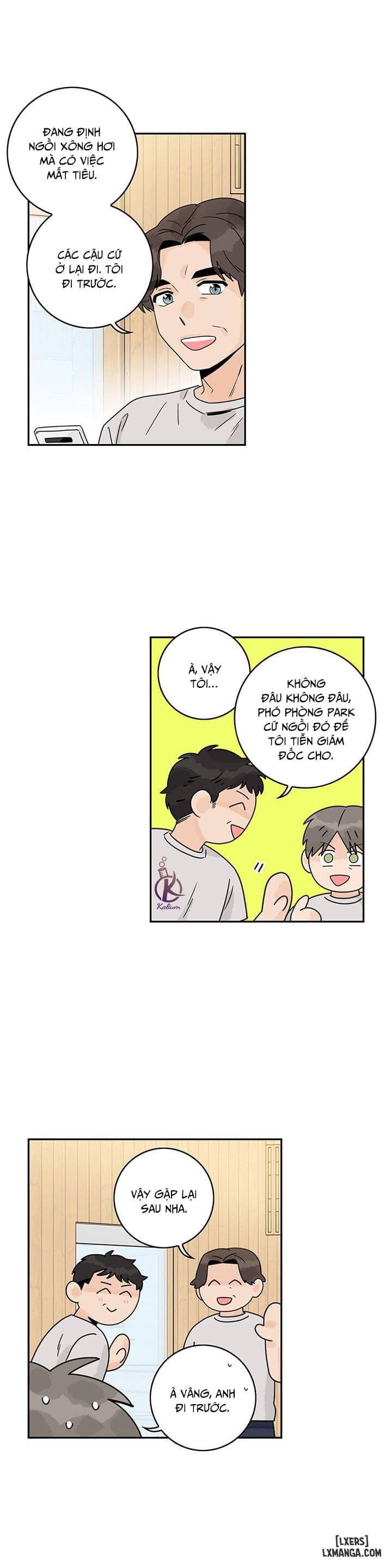 HentaiVN.net - Ảnh 21 - Phó phòng muốn "làm" - Chap 30