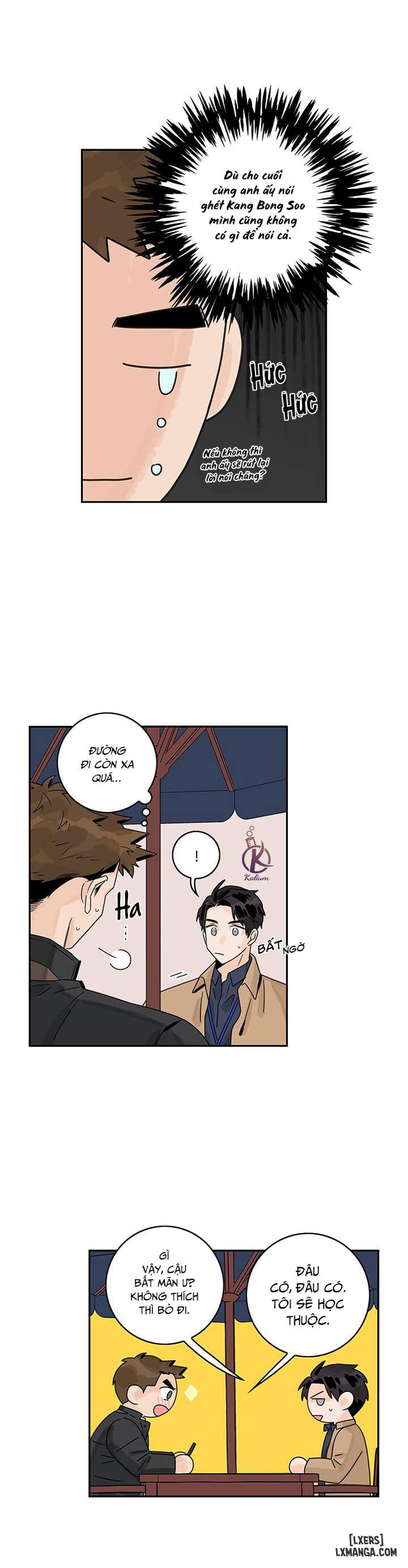 HentaiVN.net - Ảnh 3 - Phó phòng muốn "làm" - Chap 30