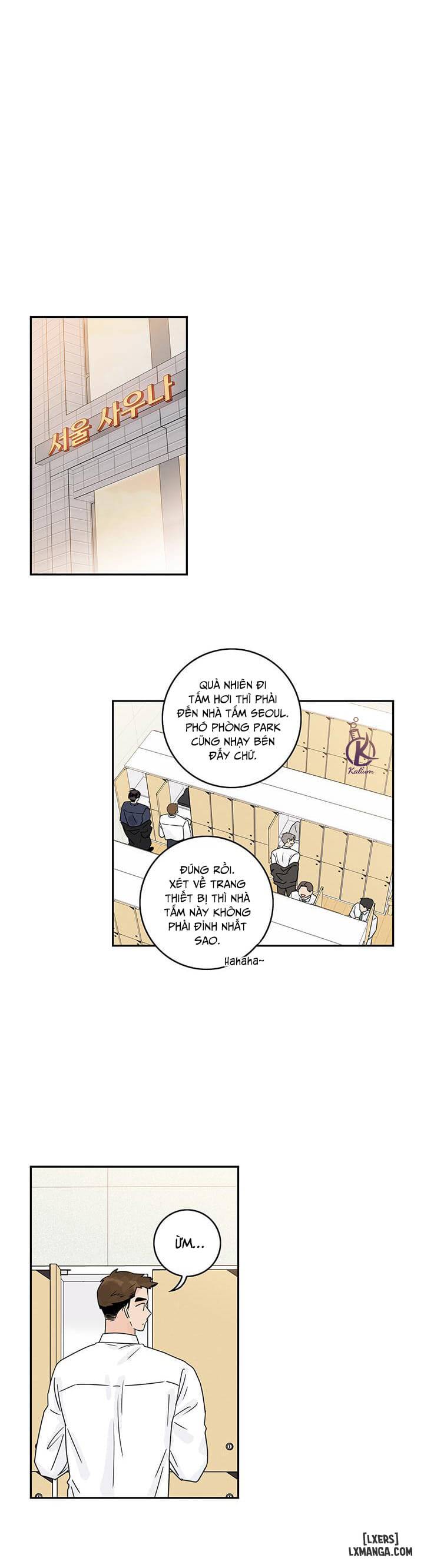 HentaiVN.net - Ảnh 9 - Phó phòng muốn "làm" - Chap 30