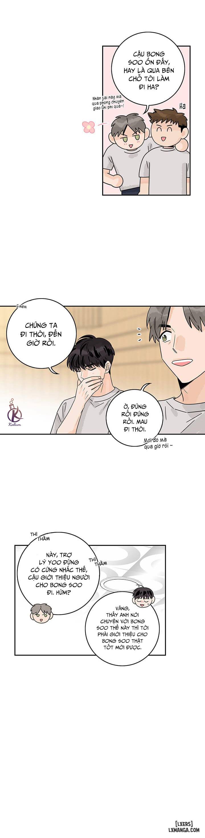 HentaiVN.net - Ảnh 11 - Phó phòng muốn "làm" - Chap 31