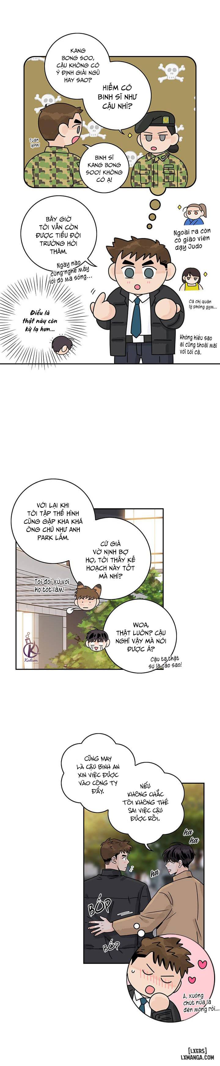 HentaiVN.net - Ảnh 14 - Phó phòng muốn "làm" - Chap 31