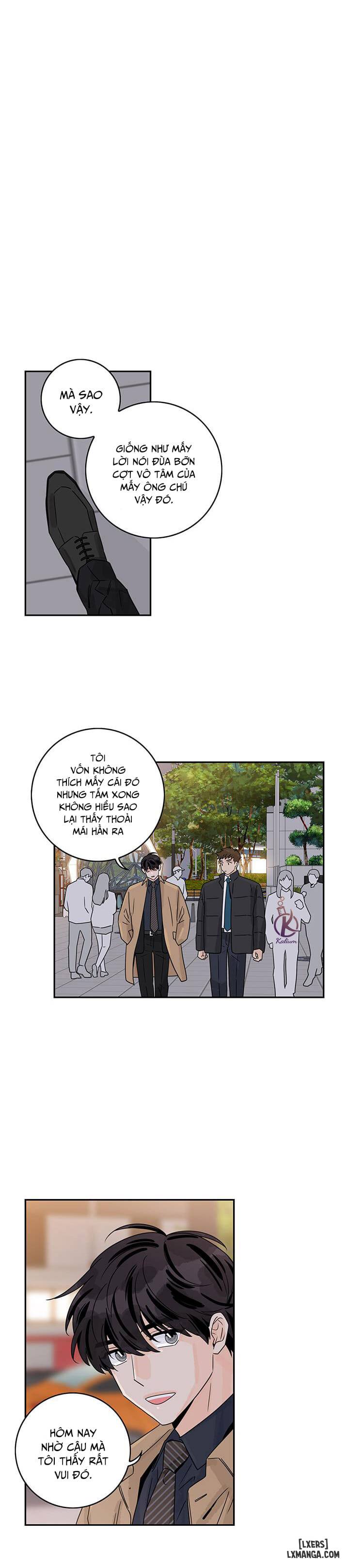 HentaiVN.net - Ảnh 15 - Phó phòng muốn "làm" - Chap 31