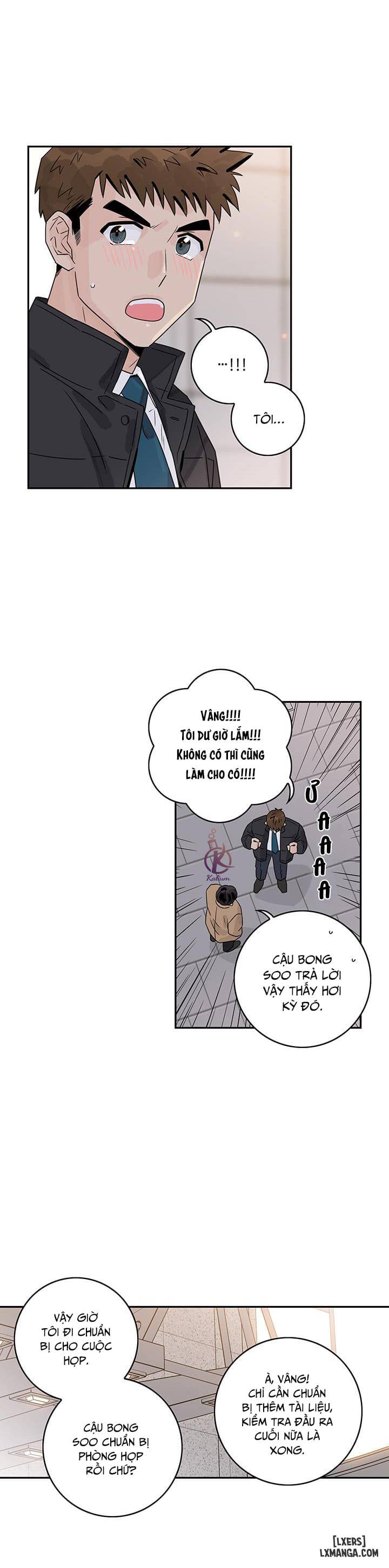 HentaiVN.net - Ảnh 18 - Phó phòng muốn "làm" - Chap 31
