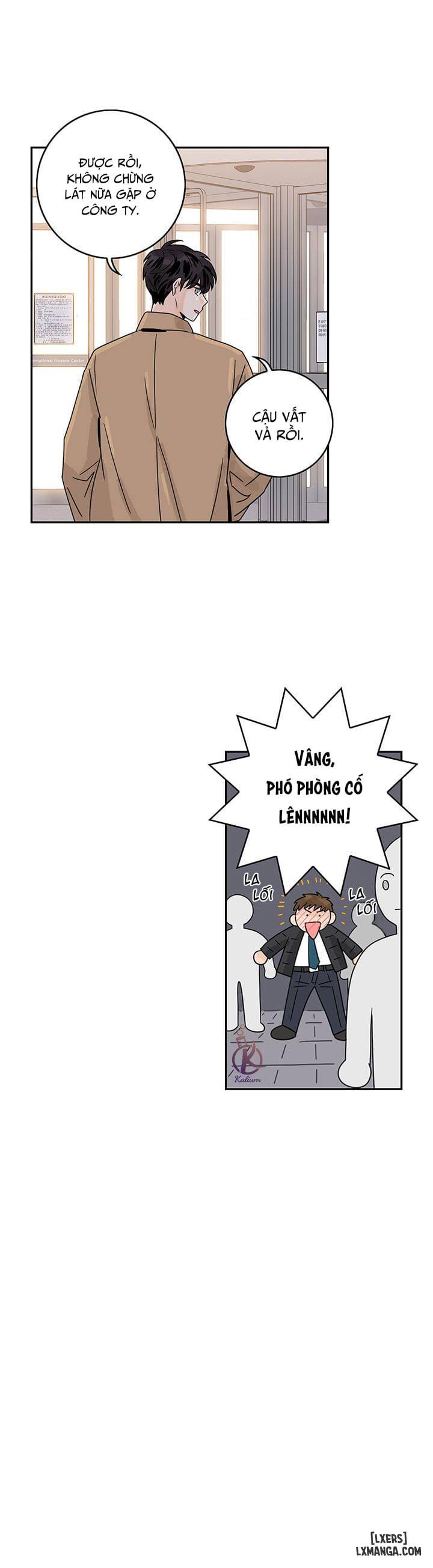 HentaiVN.net - Ảnh 19 - Phó phòng muốn "làm" - Chap 31