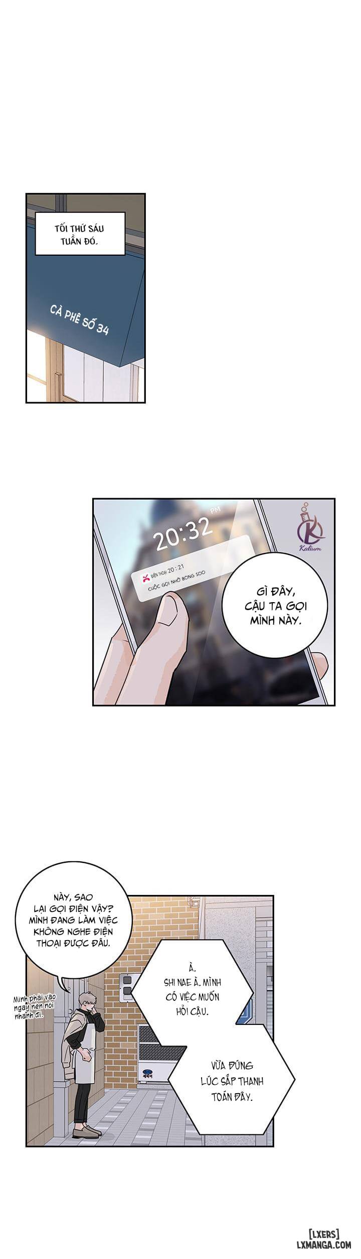 HentaiVN.net - Ảnh 20 - Phó phòng muốn "làm" - Chap 31
