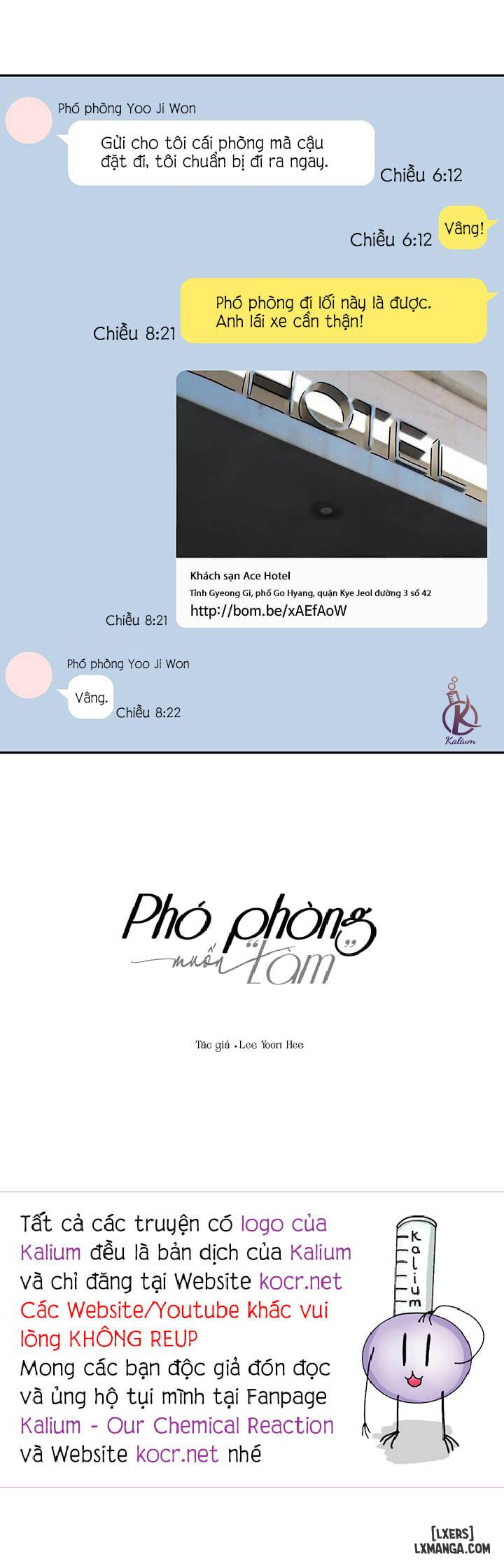 HentaiVN.net - Ảnh 23 - Phó phòng muốn "làm" - Chap 31