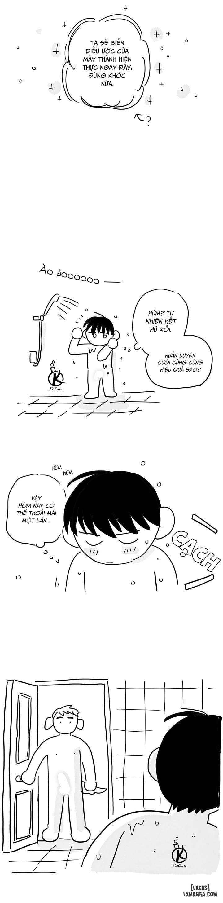 HentaiVN.net - Ảnh 12 - Phó phòng muốn "làm" - Chap 32