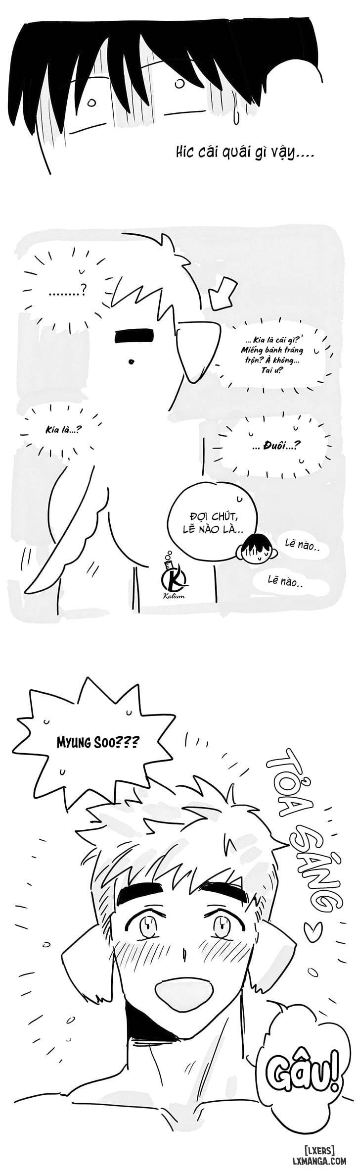HentaiVN.net - Ảnh 13 - Phó phòng muốn "làm" - Chap 32