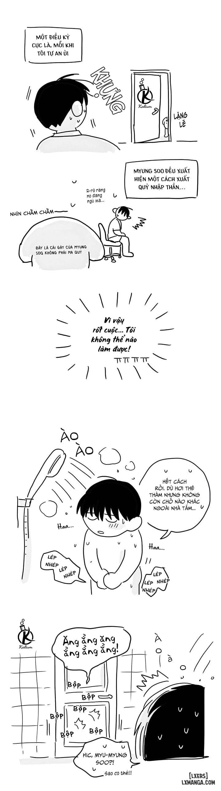 HentaiVN.net - Ảnh 8 - Phó phòng muốn "làm" - Chap 32