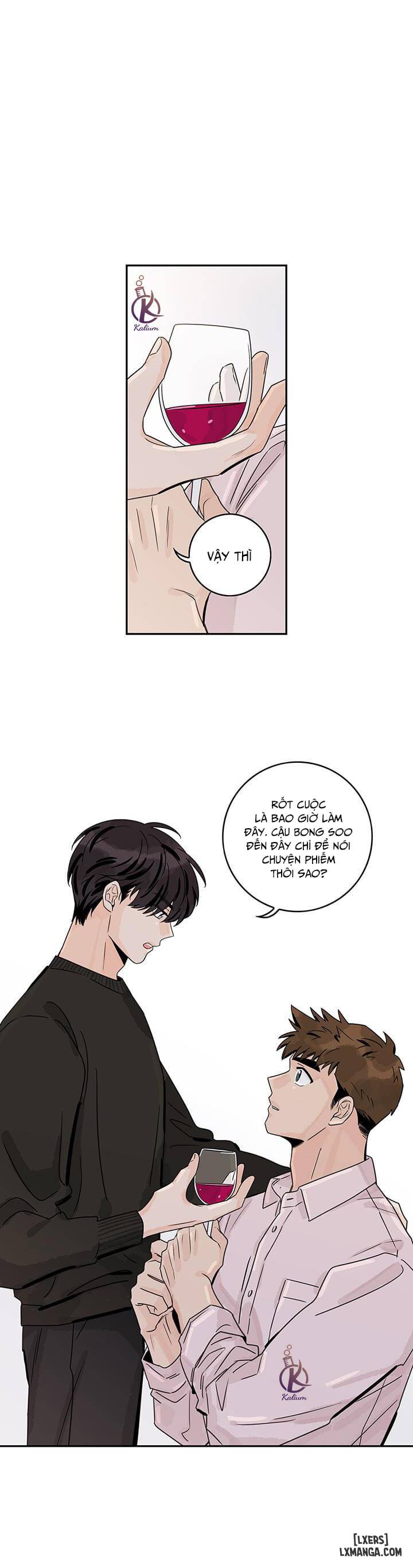 HentaiVN.net - Ảnh 10 - Phó phòng muốn "làm" - Chap 33