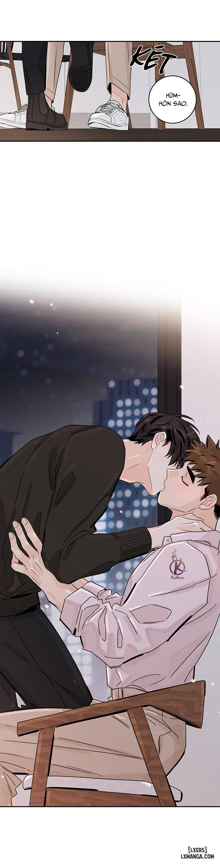 HentaiVN.net - Ảnh 13 - Phó phòng muốn "làm" - Chap 33