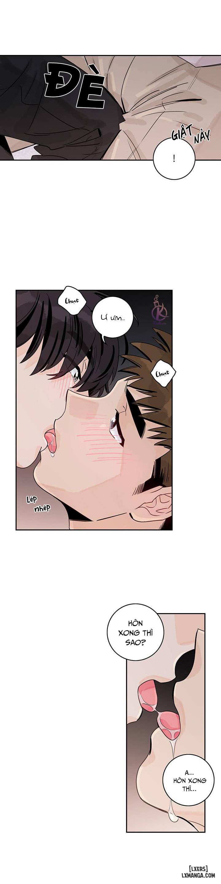 HentaiVN.net - Ảnh 14 - Phó phòng muốn "làm" - Chap 33