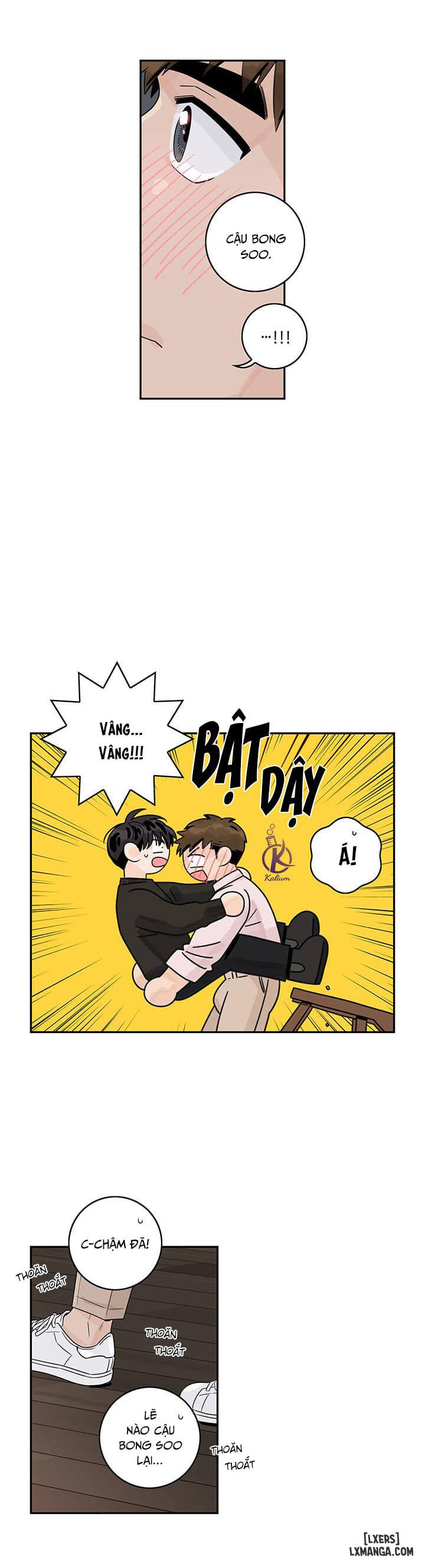 HentaiVN.net - Ảnh 16 - Phó phòng muốn "làm" - Chap 33