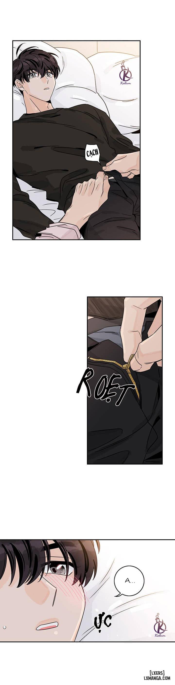 HentaiVN.net - Ảnh 18 - Phó phòng muốn "làm" - Chap 33