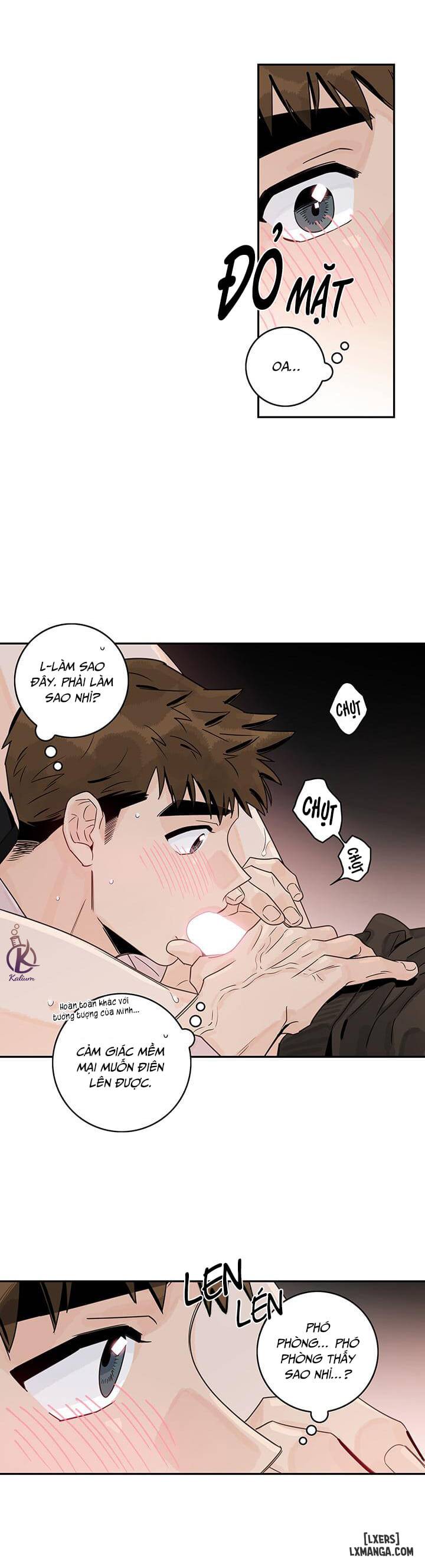 HentaiVN.net - Ảnh 21 - Phó phòng muốn "làm" - Chap 33