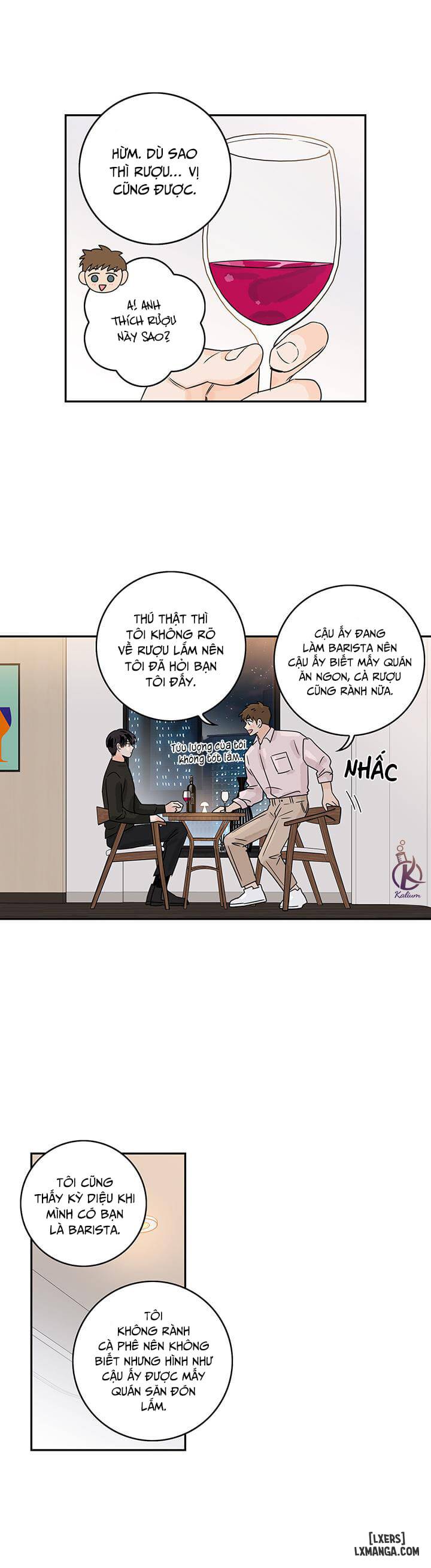 HentaiVN.net - Ảnh 7 - Phó phòng muốn "làm" - Chap 33