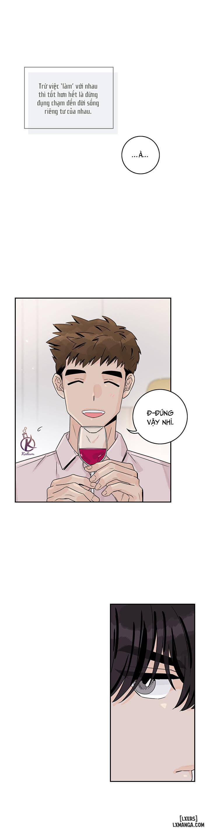 HentaiVN.net - Ảnh 9 - Phó phòng muốn "làm" - Chap 33