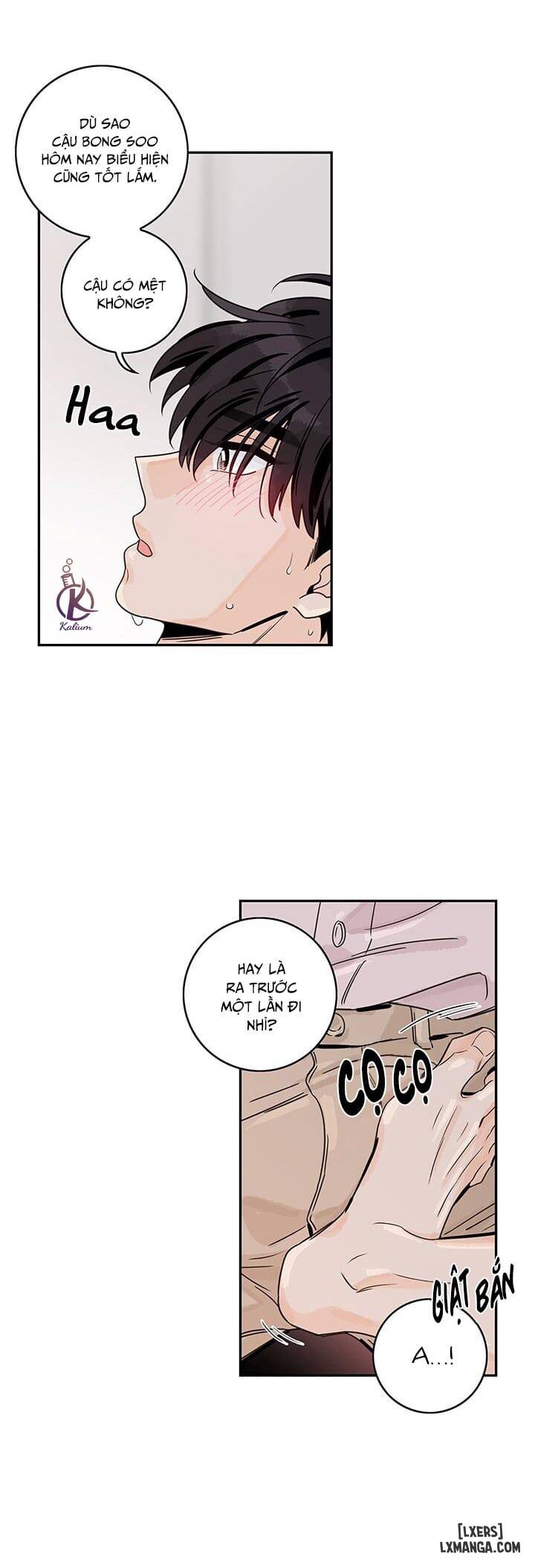 HentaiVN.net - Ảnh 10 - Phó phòng muốn "làm" - Chap 34
