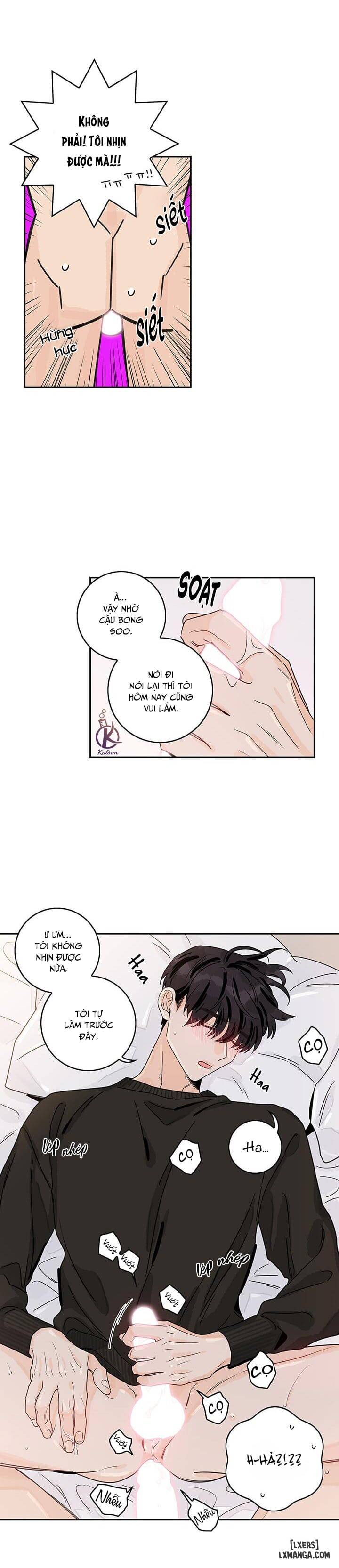 HentaiVN.net - Ảnh 16 - Phó phòng muốn "làm" - Chap 34