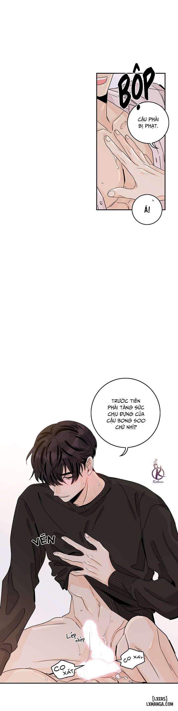 HentaiVN.net - Ảnh 20 - Phó phòng muốn "làm" - Chap 34