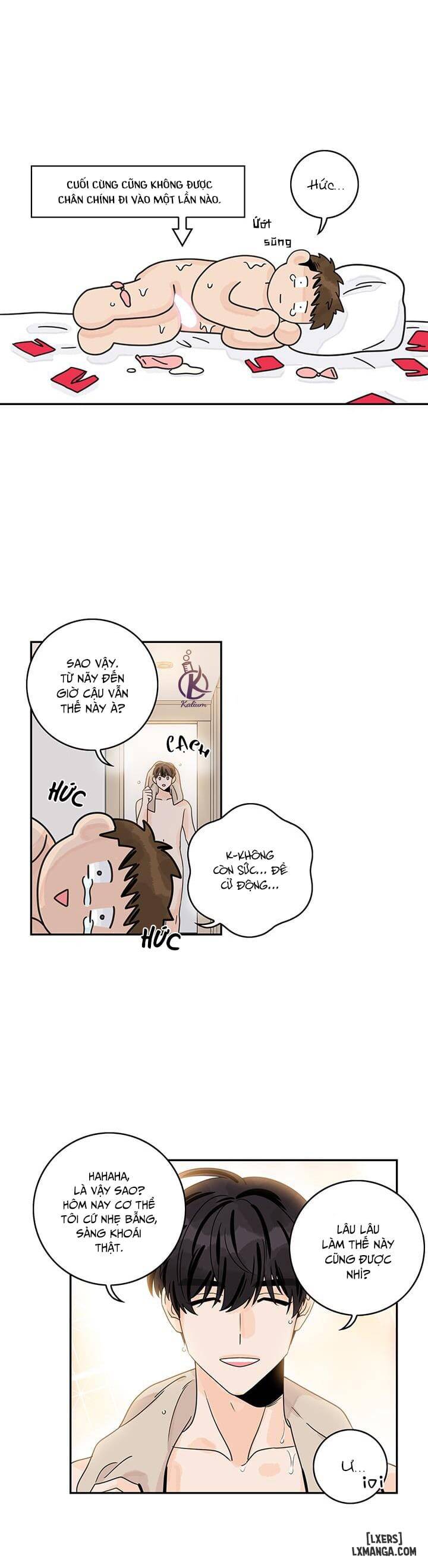 HentaiVN.net - Ảnh 23 - Phó phòng muốn "làm" - Chap 34