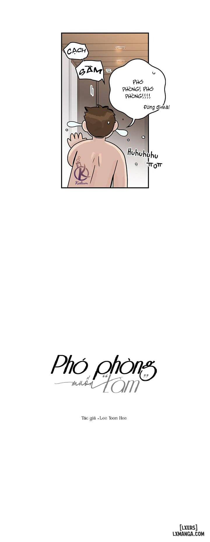 HentaiVN.net - Ảnh 25 - Phó phòng muốn "làm" - Chap 34