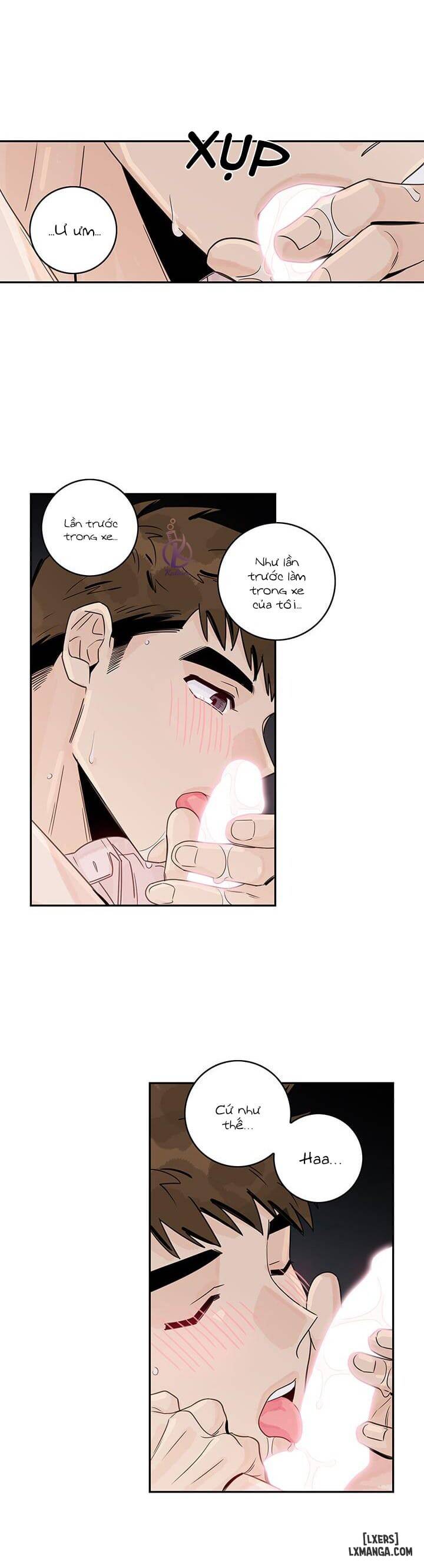 HentaiVN.net - Ảnh 4 - Phó phòng muốn "làm" - Chap 34