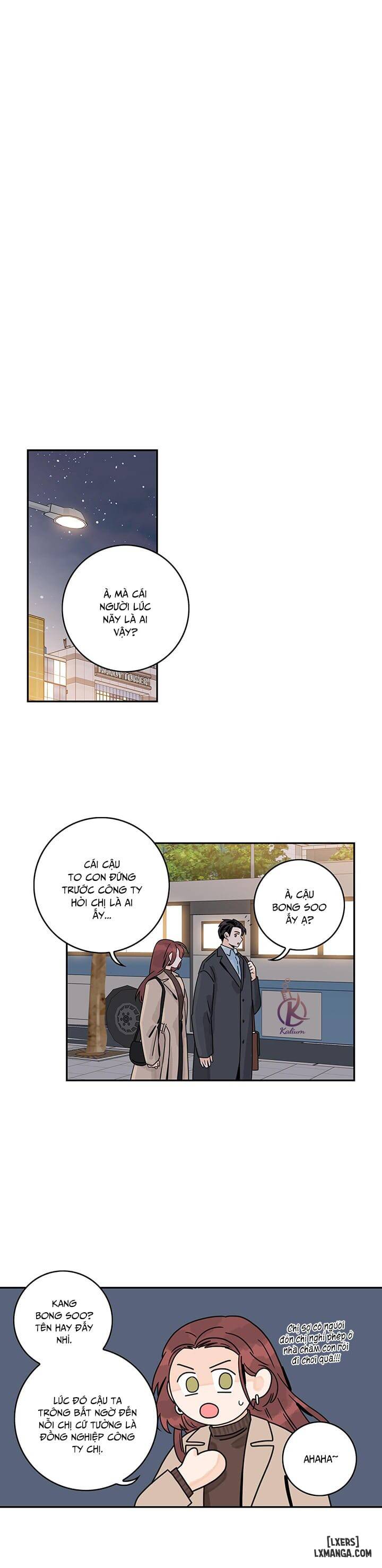 HentaiVN.net - Ảnh 17 - Phó phòng muốn "làm" - Chap 35