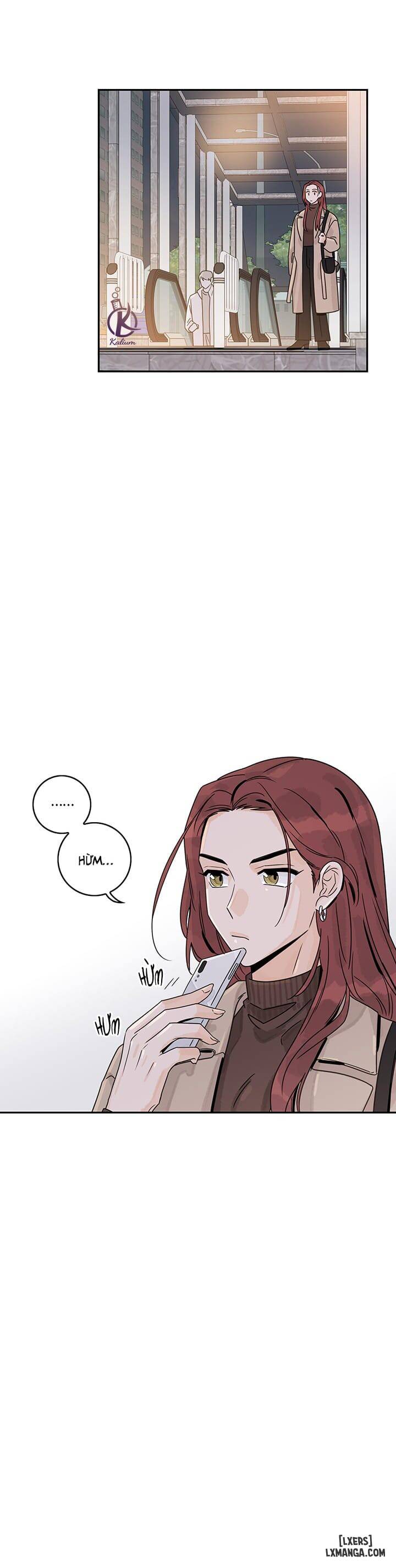HentaiVN.net - Ảnh 21 - Phó phòng muốn "làm" - Chap 35