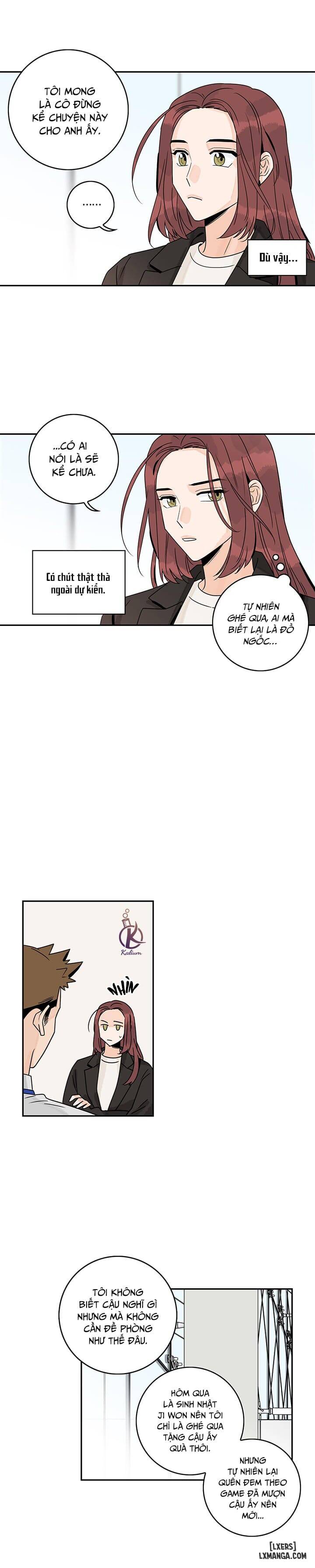 HentaiVN.net - Ảnh 13 - Phó phòng muốn "làm" - Chap 36
