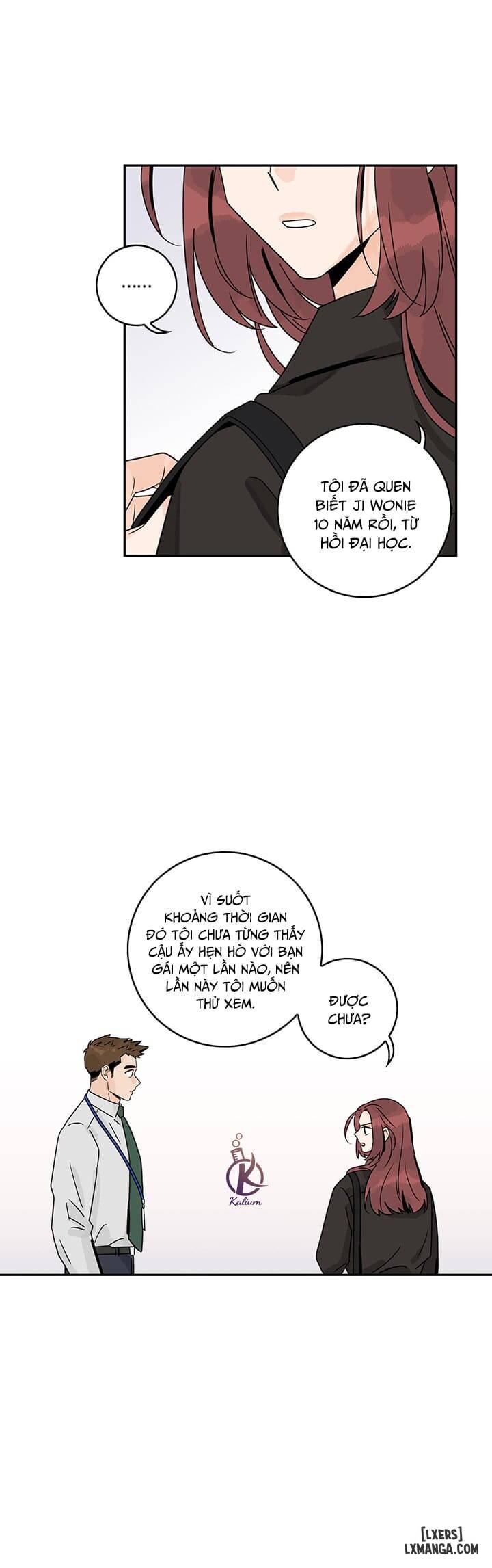 HentaiVN.net - Ảnh 20 - Phó phòng muốn "làm" - Chap 36