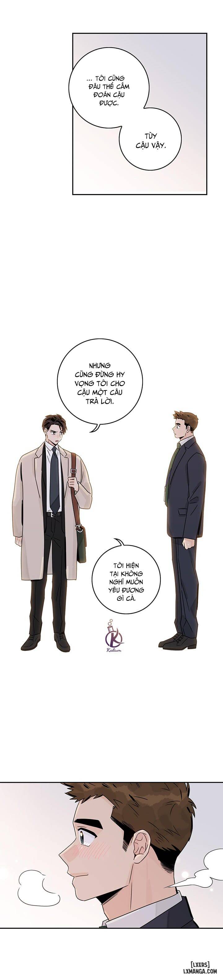 HentaiVN.net - Ảnh 11 - Phó phòng muốn "làm" - Chap 37