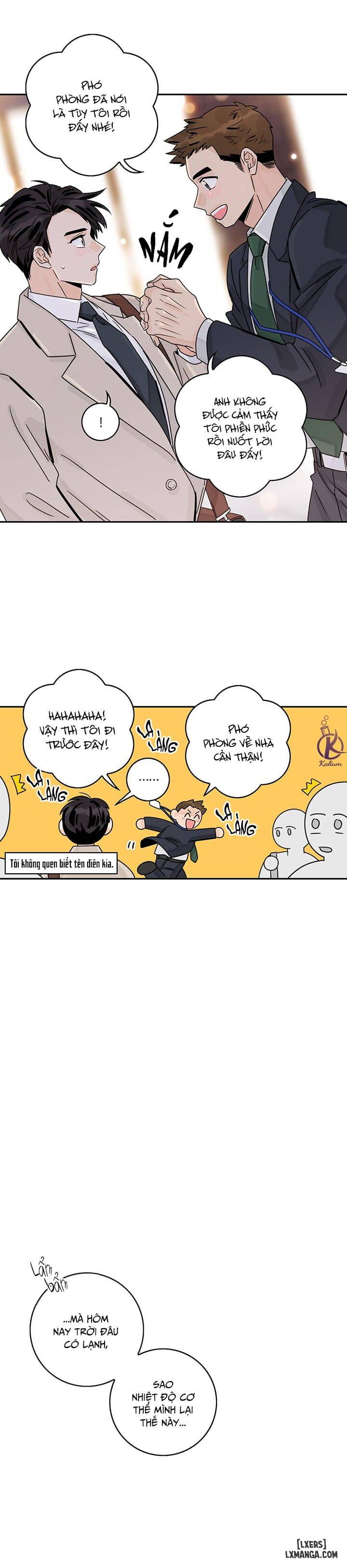HentaiVN.net - Ảnh 12 - Phó phòng muốn "làm" - Chap 37