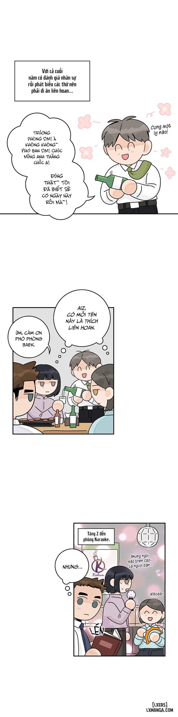HentaiVN.net - Ảnh 15 - Phó phòng muốn "làm" - Chap 37