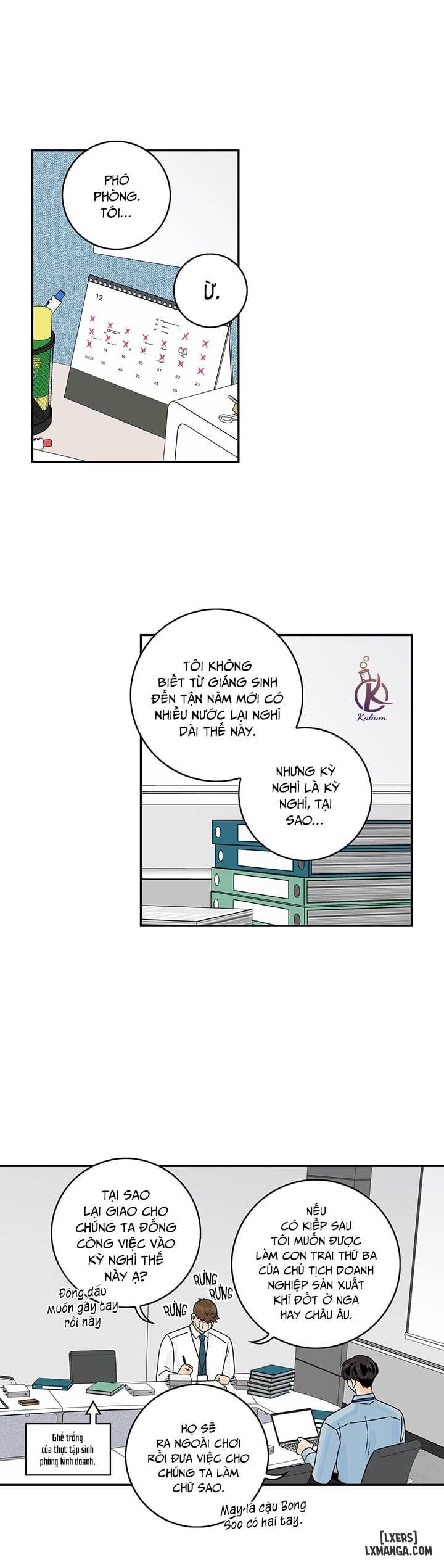 HentaiVN.net - Ảnh 17 - Phó phòng muốn "làm" - Chap 37