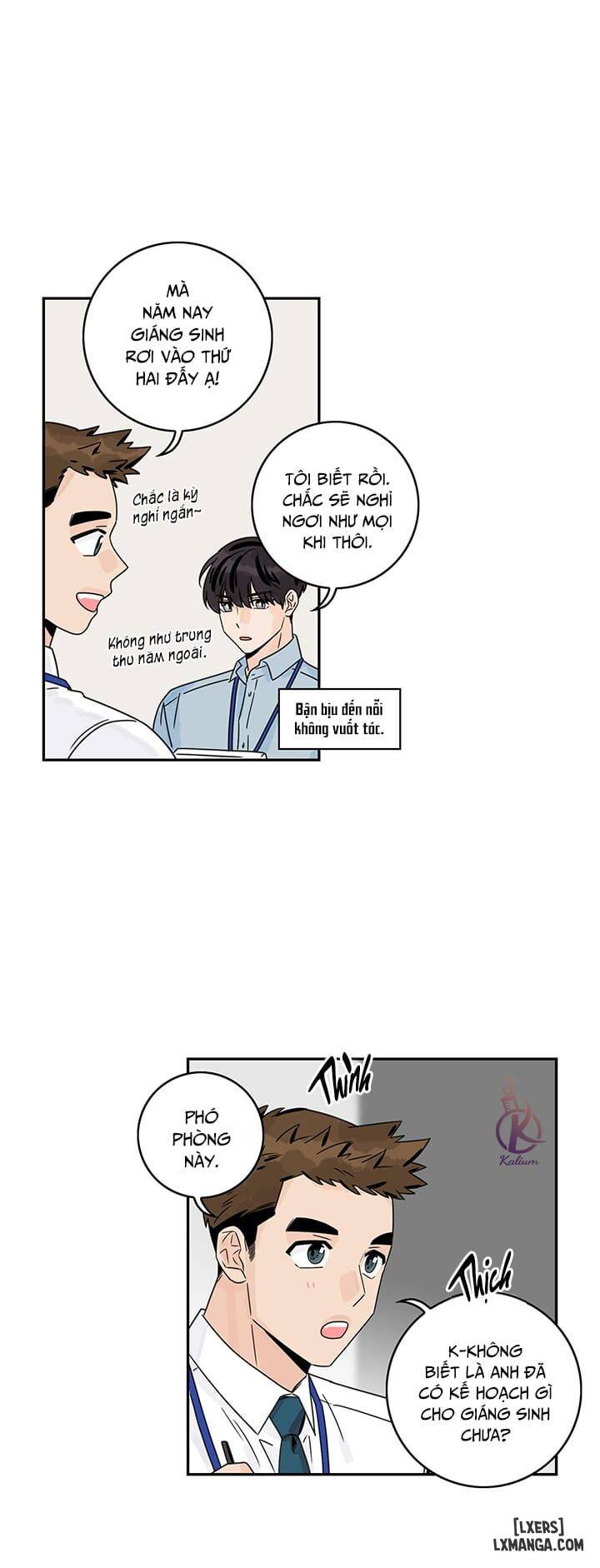 HentaiVN.net - Ảnh 18 - Phó phòng muốn "làm" - Chap 37