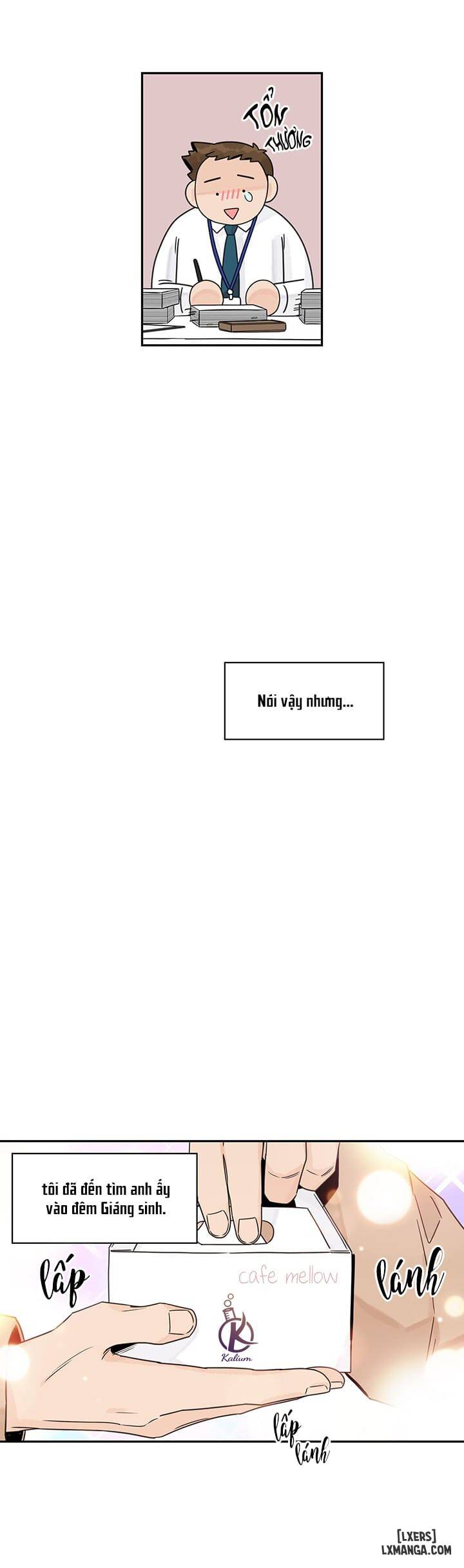HentaiVN.net - Ảnh 20 - Phó phòng muốn "làm" - Chap 37