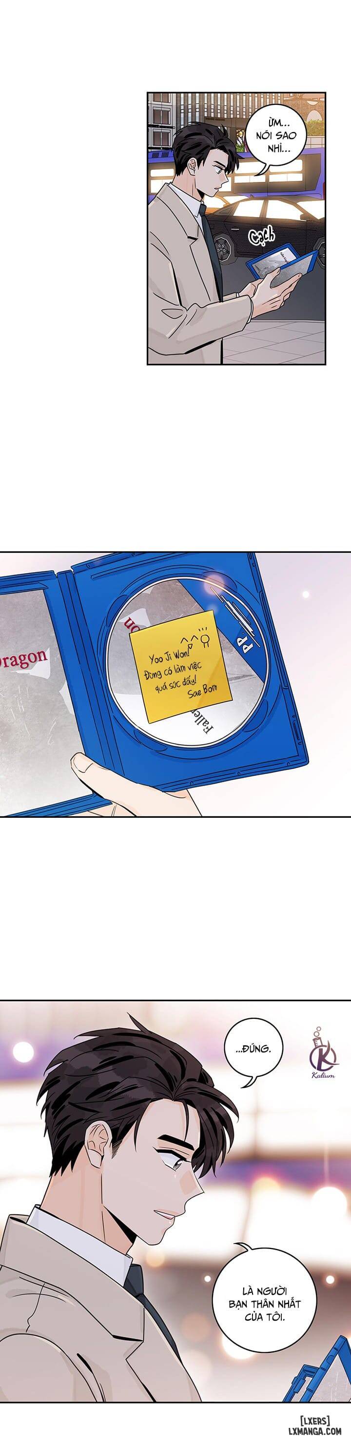 HentaiVN.net - Ảnh 7 - Phó phòng muốn "làm" - Chap 37
