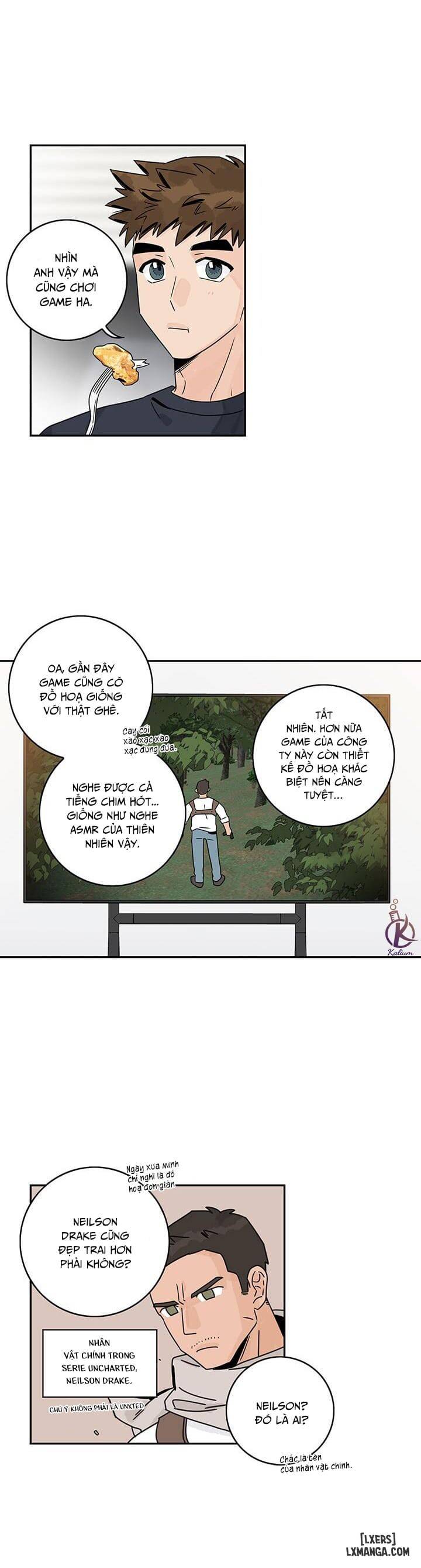 HentaiVN.net - Ảnh 11 - Phó phòng muốn "làm" - Chap 38