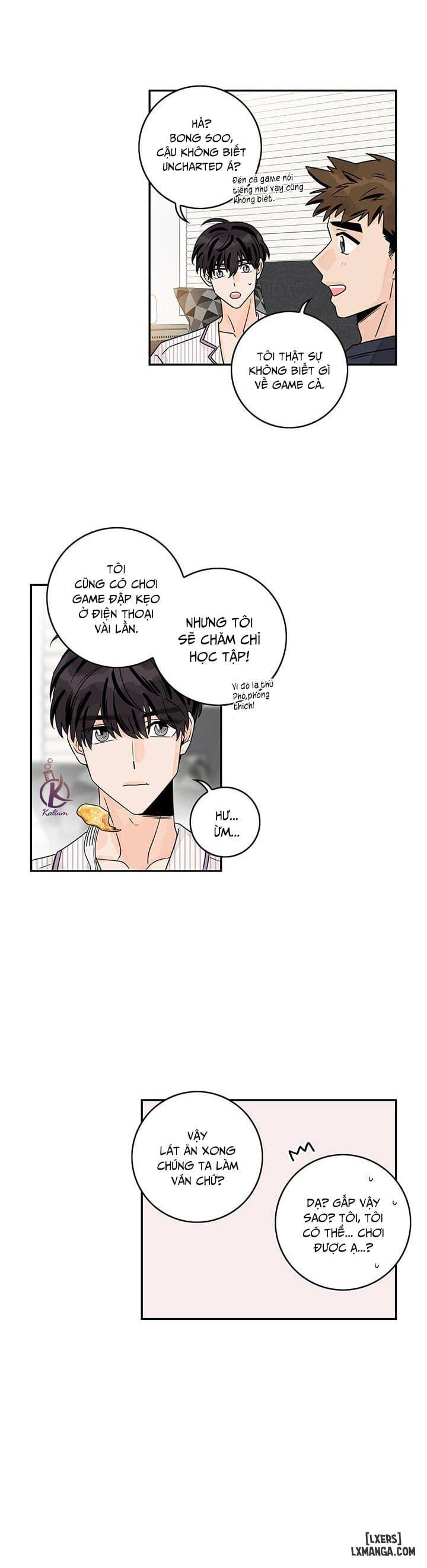 HentaiVN.net - Ảnh 12 - Phó phòng muốn "làm" - Chap 38