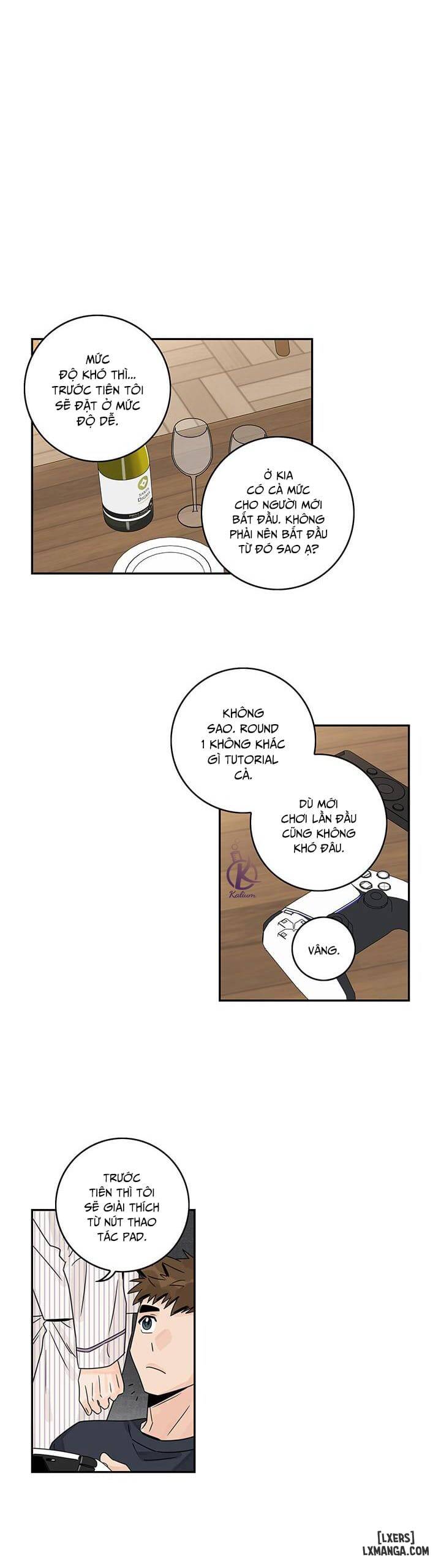 HentaiVN.net - Ảnh 13 - Phó phòng muốn "làm" - Chap 38