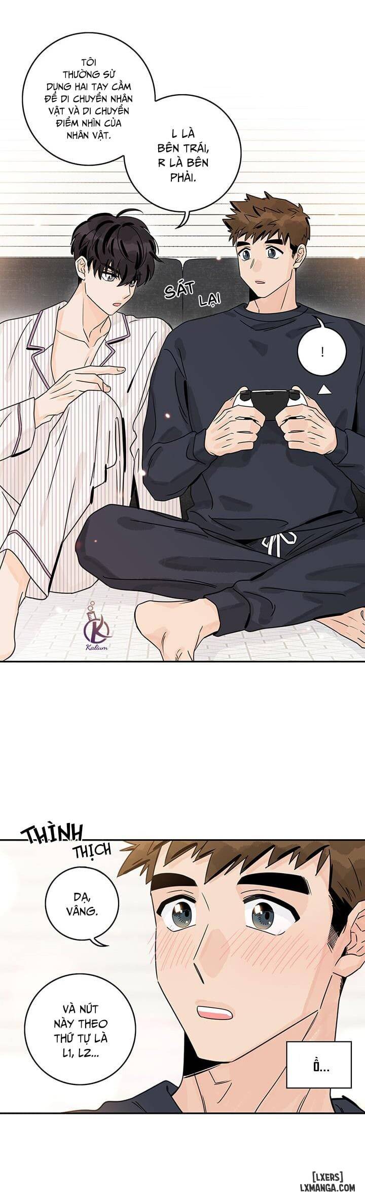 HentaiVN.net - Ảnh 14 - Phó phòng muốn "làm" - Chap 38