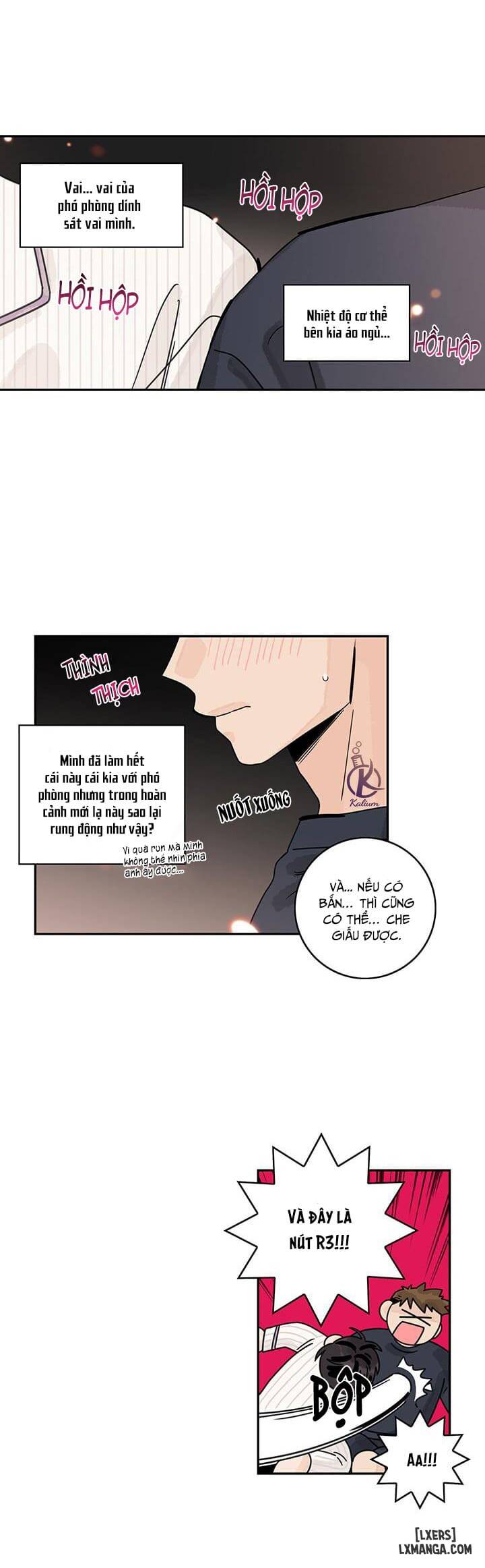HentaiVN.net - Ảnh 15 - Phó phòng muốn "làm" - Chap 38